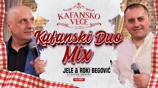 ROKI BEGOVIC amp JELE  KAFANSKI DUO MIX 84MIN  UZIVO  ORKGORAN TODOROVIC  2024  KAFANSKO VECE [upl. by Cerveny]