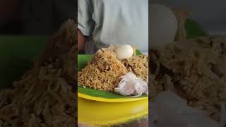 The Taluk of famous prawn biriyaniNew Avadi Road Mada biriyani street food taste [upl. by Cowen]