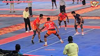 CHANDIGARH vs TELANGANA MENS KABADDI MATCH  70th SENIOR NATIONAL KABADDI CSHIP2024 PART1 [upl. by Cannell]