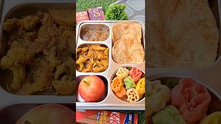 Saturday🥰🥰lunch box idea lunch box kids school tifin box youtubevideo shorts [upl. by Esertak39]