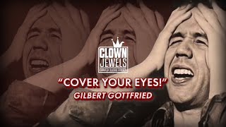 Gilbert Gottfried on the Eclipse  Still Screaming 2016 [upl. by Suirtimed]