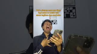 TIKTOK JOJO  POV  KETIKA WAR TIKET TAPI ISI SALDO WAR SAMA SEMBAKO DAN TAGIHAN [upl. by Keffer]