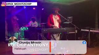 Roi Anthony Live Stream Performance  FirstFridayLive Edition [upl. by Cheke651]