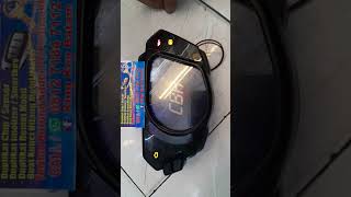 wiring pin out speedometer CBR250RR [upl. by Platto]