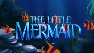 The Little Mermaid🧜‍♀️LP33 Crossover Cast [upl. by Kneeland]