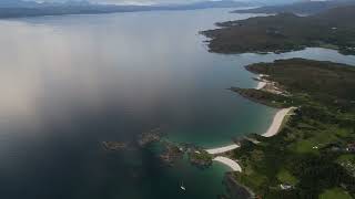 Arisaig Beaches and islands Scotland [upl. by Vincenta990]