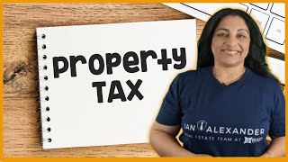 Prorated Property Taxes at ClosingProperty Tax Proration [upl. by Endora520]