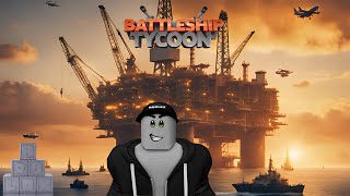 Je construis la plateforme pétrolière ultime dans ROBLOX [upl. by Crispas337]