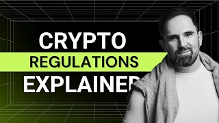 Crypto Regulation Good or Bad Insights from Vladimir Smerkis  Blum Academy [upl. by Ennylyak]