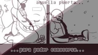 Undertale What is Soriel  Comic Dub Español Latino [upl. by Araf]