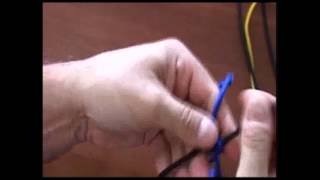 The Paracord Weaver How To  Crown Sennit [upl. by Hinckley117]