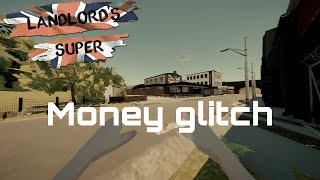 Landlord super money glitch [upl. by Enilarac776]