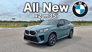 2024 BMW X2 M35i [upl. by Reis]