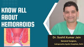 What is Hemorrhoids  Hemorrhoids Treatment  Hemorrhoids in Hindi [upl. by Hendel]