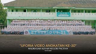 HISTORIA VIDEO ETHERIOUS  MADRASAH ALIYAH NEGERI PACITAN 2024 [upl. by Naujled]