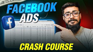 Facebook Ads Course Beginner To Advance  Complete Facebook Ads Tutorial [upl. by Ahcsat836]