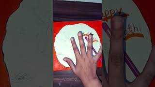 BaisakhiDiwali drawing idea drawing ganeshh art ganeah artist sketch draw hiphop music [upl. by Hafler]