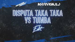 DISPUTA TAKA TAKA VS TUMBA Edit TikTok  Rodri Diaz amp maurivignolodj [upl. by Wakeen]