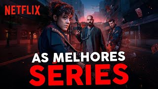 10 MELHORES SÉRIES DA NETFLIX EM 2023 [upl. by Dermot735]