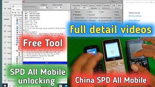 keypad Itel All Mobile Factory Rest amp Network Repair Free Tool 2024  All China Spd Cpu [upl. by Sweyn]