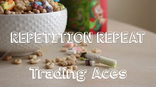 Trading Aces  quotRepetition Repeatquot Official Music Video  Ripple Music [upl. by Lidah]