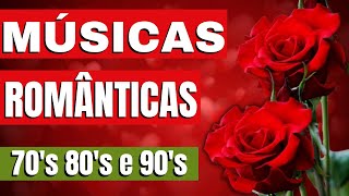 ❤️ Músicas Românticas Internacionais Anos 70 80 90 ❤️ Músicas Românticas ❤️ AS MELHORES [upl. by Yrreb]