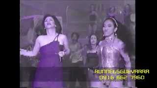 JENNIFER LOPEZ Medley  Regine Velasquez amp AiAi in MTB [upl. by Nashom]