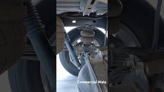 Air Suspension Working Process suspension trending truckdriver [upl. by Aenal]