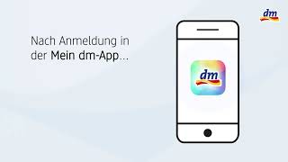 Bequem einkaufen mit der Mein dmApp  dm Österreich [upl. by Madeline]