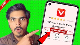 Original Vidmate Download Kaise Kare  How To Download Vidmate  Vidmate Kaise Download Karen 2024 [upl. by Znerol]