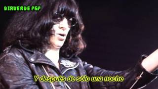 The Ramones 711 Subtitulado en Español [upl. by Arimihc737]