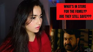 Drishyam 2 Trailer Reaction Mohanlal  Jeethu Joseph [upl. by Ciredor488]