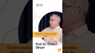 İslam ve DemokrasiProf Dr Ömer Dinçer shorts islam islamic demokrasi yönetim yönetici [upl. by Ainavi]