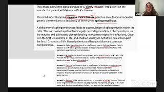 MSR Quick Lessons LysosomalGlycogen diseases [upl. by Yaya]