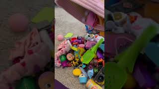 Huge Kids Toy Declutter [upl. by Vitkun]