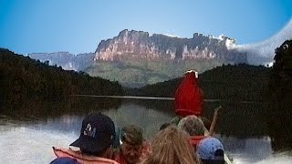 Venezuela  Salto Angel Höchster Wasserfall der Welt  Exkursion [upl. by Matt535]