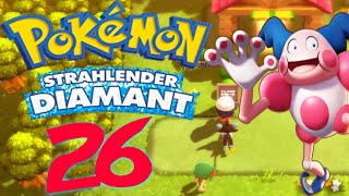 Pokémon Strahlender Diamant Nuzlocke  Café Frisch amp Gesund  Die beste Milch der Welt ⛰️ Part 26 [upl. by Olethea]