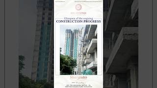 Hightown Residences  Construction Update  Silverglades  The Address Makers [upl. by Atteugram672]