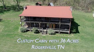 Tennessee Real Estate and Acreage Rogersville TN [upl. by Adur]