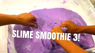 Onze Amerikaanse SLIME SMOOTHIE 🇺🇸 [upl. by Nnilsia]