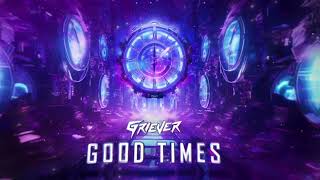 Griever  GOOD TIMES  Official Visualizer [upl. by Elbertine633]