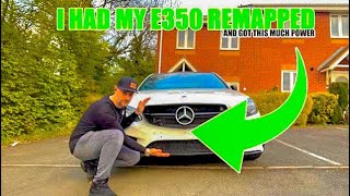 MODIFYING MY MERCEDES E350 AMG  PT2 [upl. by Gretal966]