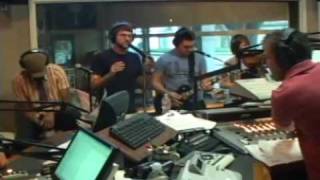 Flobots Live in Studio [upl. by Clementina]