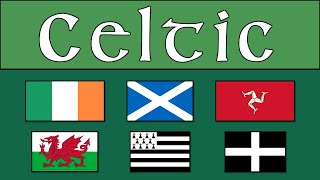 CELTIC LANGUAGES [upl. by Oca]