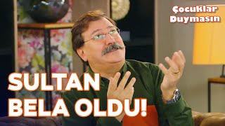 Romantik Planlara Sultan Engeli  Çocuklar Duymasın Özel Klip [upl. by Melise]