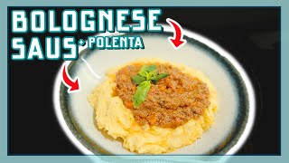 BESTE BOLOGNESE SAUS LEKKER BIJ ALLES  EtenmetNick  How to [upl. by Ariday118]