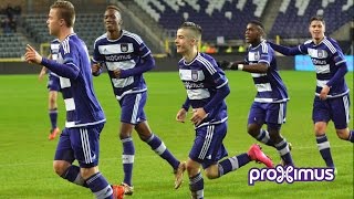 RSCA  Arsenal  behind the scenes [upl. by Grimaldi]