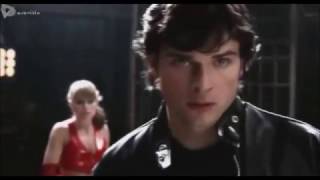 Clark kent vs Titan SMALLVILLE 06x17 [upl. by Dehlia]