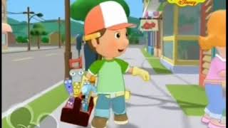 Handy Manny  theme song Ukrainian [upl. by Nerret68]