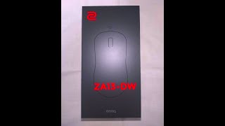 Zowie ZA13DW Quick UnboxingSound Test [upl. by Anaiad]